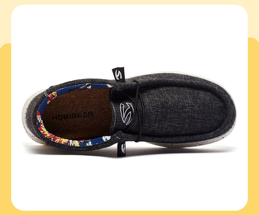 Zapatos de Lona Casuales para Hombre - Comodidad y Suavidad - Image 6