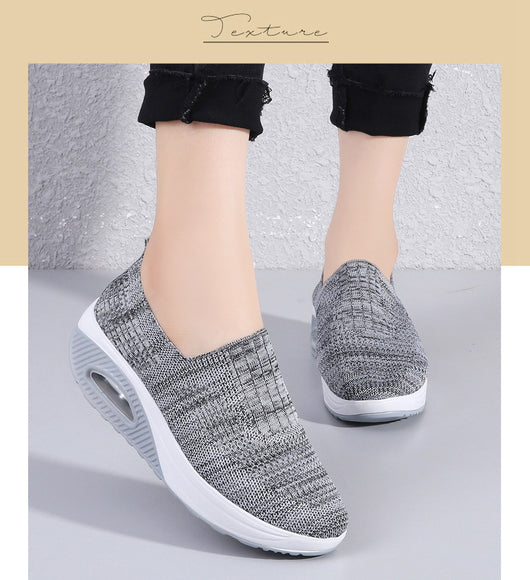 Zapatillas Deportivas Mujer con Amortiguación Air Cushion y Suela Antideslizante - Image 21