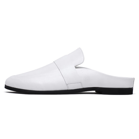 Mocasín Primavera sin Talón para Hombre con Soporte Medio - Image 5