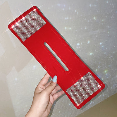 Pasador Mágico de Giro con Moño y Brillantes - Image 6