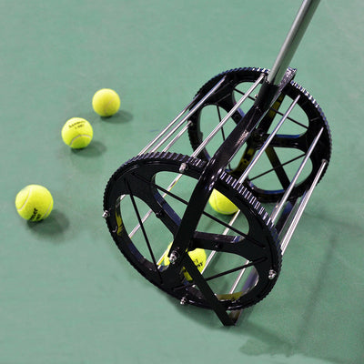 Recogedor de Pelotas de Tenis Profesional con Cesta Entrenadora - Image 10