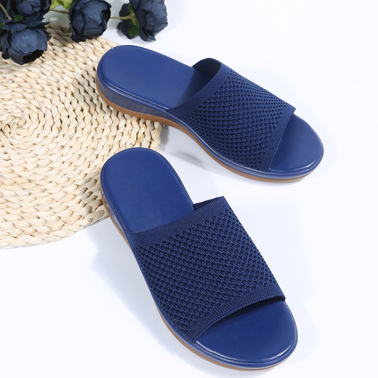 Sandalias Cuña Tejidas con Suela Acolchada - Comodidad Absoluta - Image 57