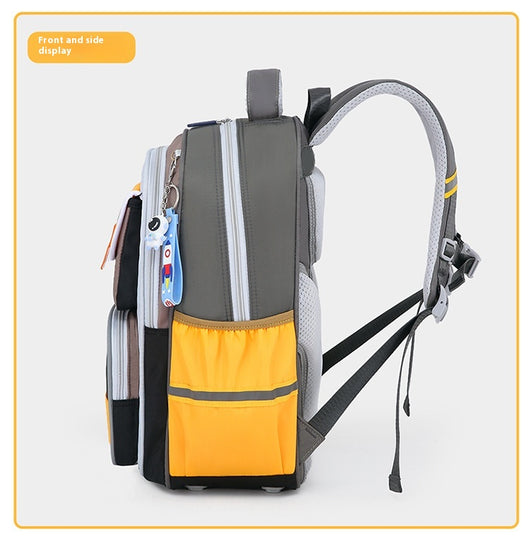 Mochila Ultraligera con Soporte Ergonómico para la Espalda - Image 26