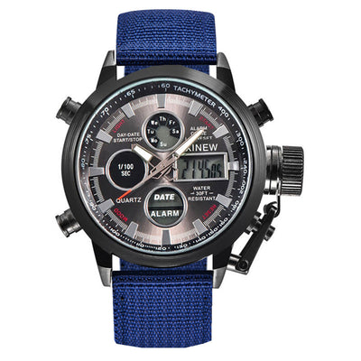 Cinturón Inteligente para Hombre con Reloj Multifuncional Integrado - Image 118