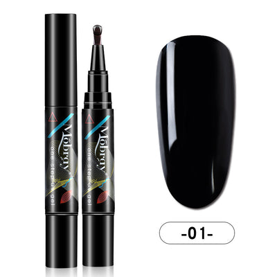 Esmalte de Uñas UV Lazy de Moda Hogar - Secado Rápido sin Lámpara - Image 2