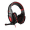 Auriculares Gaming con Micrófono Anti-ruido y Banda de Sujeción