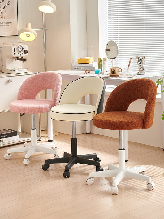 Silla Gamer Forrada en Felpa para Habitaciones de Niñas - Image 6