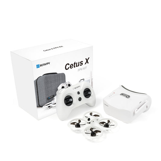 Dron Educativo First Vision HD para Interiores y Espacios Cerrados - Image 2