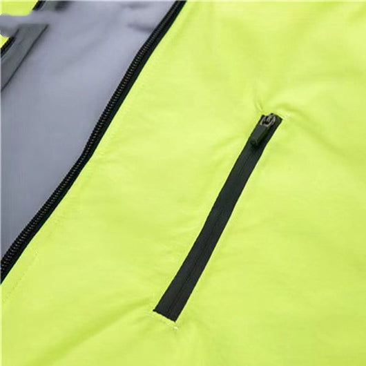 Traje de Entrenamiento Vehicular Balanceado para Verano - Image 11