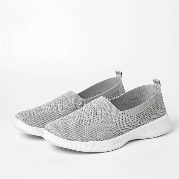 Zapatillas Deportivas Ligeras Multicolor con Tejido Volador - Comodidad Total