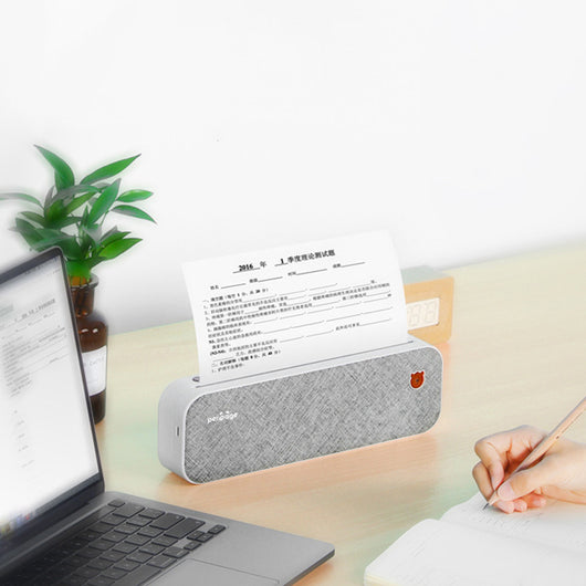 Impresora Bluetooth Portátil para Oficina en Casa - Image 9