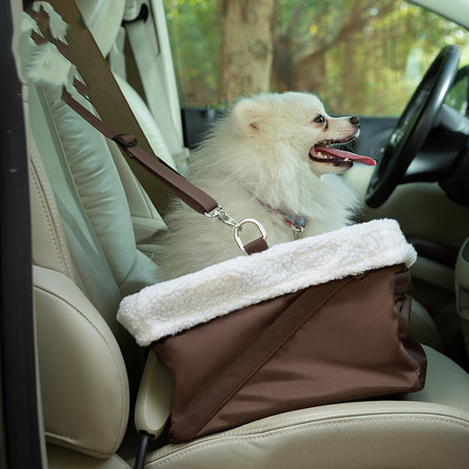 Protector de Asiento para Mascotas - Anti-escape y Anti-arañazos - Image 4