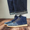 Zapatillas Deportivas Retro Japonesas para Invierno - Estilo Casual Versátil