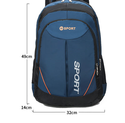 Mochila de Viaje para Hombre con Compartimento para Laptop - Gran Capacidad - Image 10
