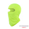 Verde fluorescente