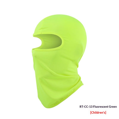Máscara Protectora Deportiva Infantil para Ciclismo y Actividades al Aire Libre - Image 15