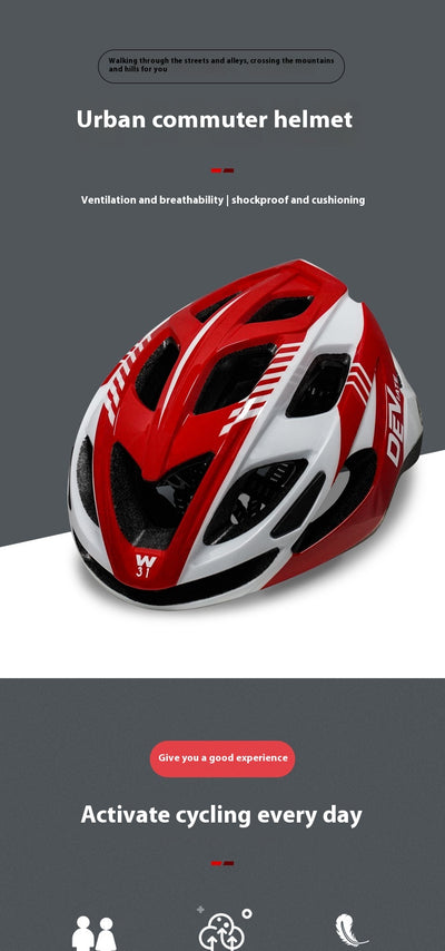 Casco de Ciclismo Talla Grande Ultra Ligero y Transpirable - Image 15