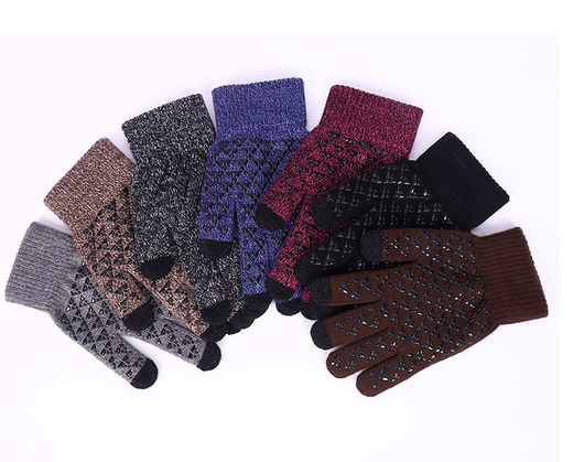 Guantes Térmicos Fleece para Hombre y Mujer - Invierno y Otoño - Image 5