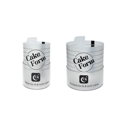 Kit Profesional de Bordes Decorativos para Tortas de Chifón - Image 12