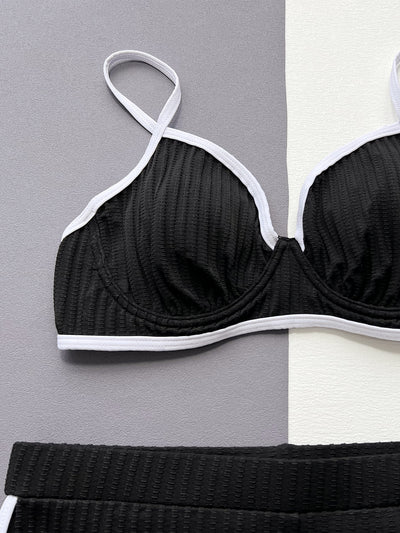 Bikini Deportivo Separado - Traje de Baño y Yoga - Image 8