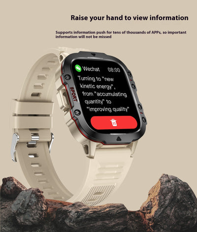 Reloj Deportivo Inteligente con Llamadas por Bluetooth - Image 15