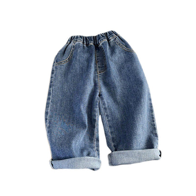 Jeans Infantiles para Primavera - Image 11