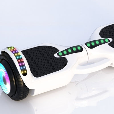Patinete Eléctrico Autoequilibrado con Altura Ajustable - Image 10