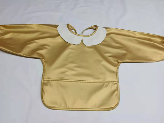 Babero Infantil Impermeable de Manga Larga - Image 54