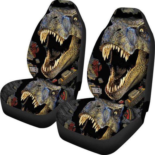 Funda de Asiento Universal Wolf Car para Todas las Estaciones - Image 3