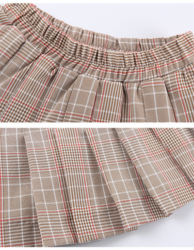 Blazer Doble Botonadura Infantil Tendencia Net Red - Image 14