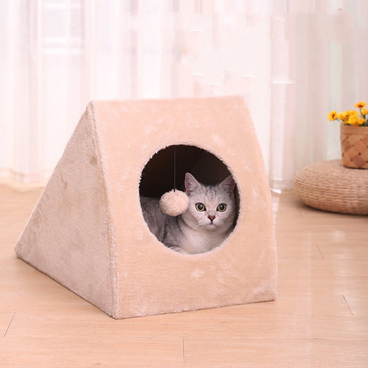 Casa Térmica Cerrada para Gatos - Refugio Invernal - Image 8