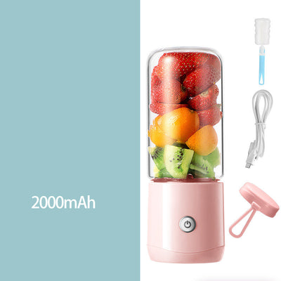Extractor de Jugos Portátil Eléctrico Compacto - Image 17