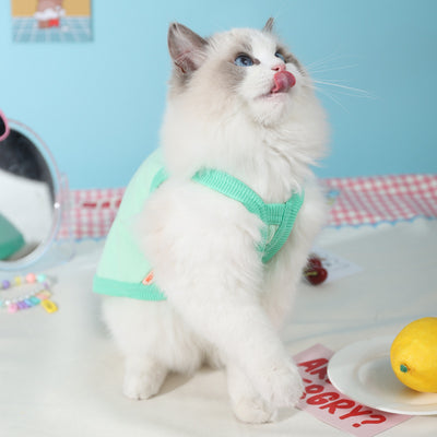 Chaleco Fresco para Gatos - Ropa Delgada de Verano - Image 3