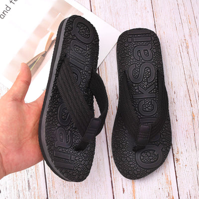 Sandalias de Playa Británicas Talla Grande - Chanclas Cómodas para el Hogar - Image 9
