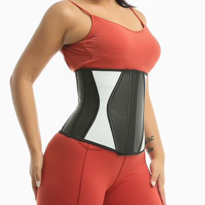 Cinturón Deportivo de Ajuste Dinámico con Diseño Bicolor - Image 15
