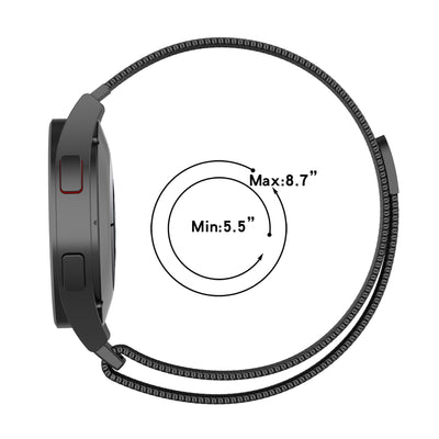 Reloj Inteligente Acero Inoxidable con Correa Magnética Clásica - Image 12