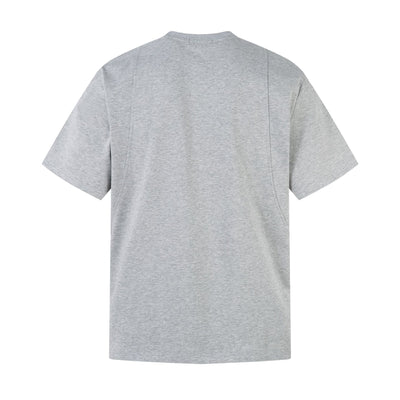 Playera de Manga Corta con Costuras de Personalidad - Image 29