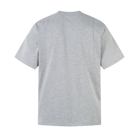 Playera de Manga Corta con Costuras de Personalidad - Image 29