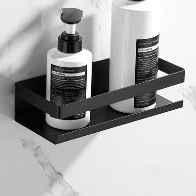 Estante Organizador de Acero Inoxidable para Baño y Cosméticos - Image 5