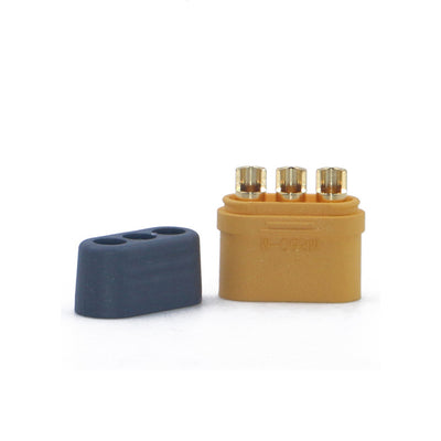 Conector de Enchufe de Tres Núcleos - Image 3