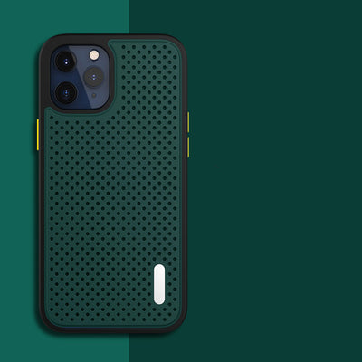 Carcasa para Celular con Grafeno para Disipación de Calor y Diseño Bicolor - Image 13