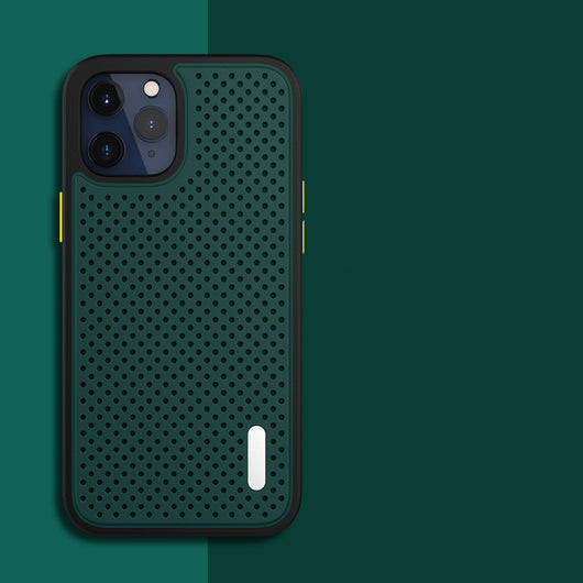 Carcasa para Celular con Grafeno para Disipación de Calor y Diseño Bicolor - Image 13