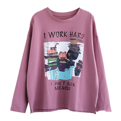 Playera de Manga Larga Coreana para Mujer - Prenda Base Versátil - Image 11