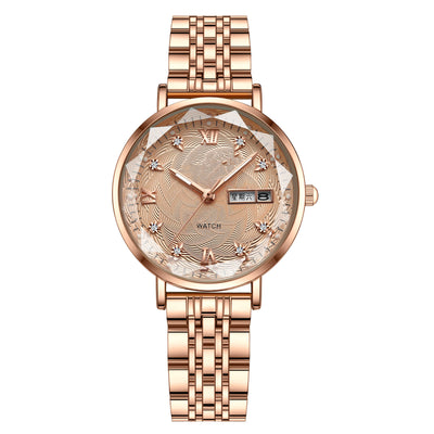 Reloj de Cuarzo Luminoso Impermeable para Mujer - Diseño Minimalista - Image 23