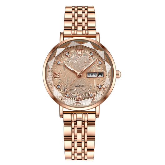 Reloj de Cuarzo Luminoso Impermeable para Mujer - Diseño Minimalista - Image 23