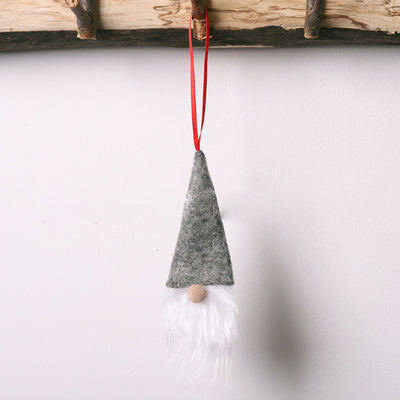 Adornos Navideños - Muñecos Pequeños Colgantes - Image 6