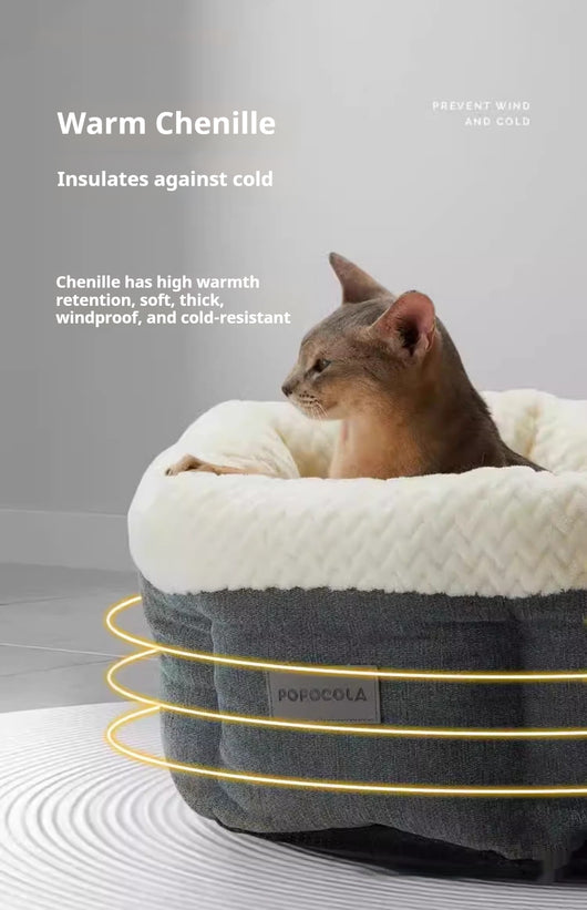 Caseta Térmica Inteligente para Gatos con Calefacción Eléctrica - Image 10