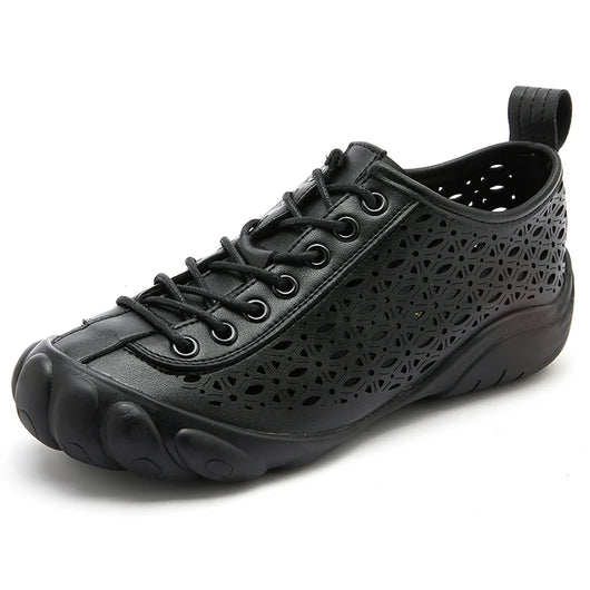 Zapatos de Confort con Suela de Goma Hueca 3cm - Image 17