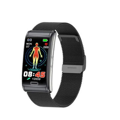 Reloj Inteligente con Monitoreo de Glucosa sin Invasión E600 - Image 14