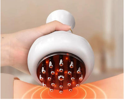 Masajeador Gua Sha Profesional para Cuello, Hombros y Piernas - Image 11